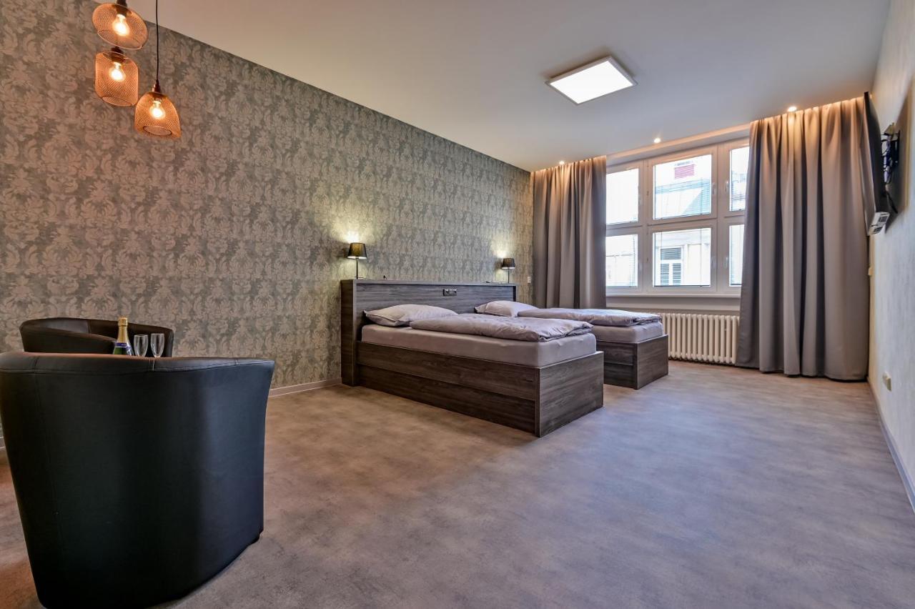 Hotel Stracena City Ostrava Exterior photo
